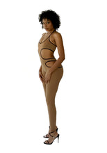 Load image into Gallery viewer, Rouse Bodysuit- Tan
