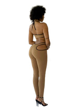 Load image into Gallery viewer, Rouse Bodysuit- Tan
